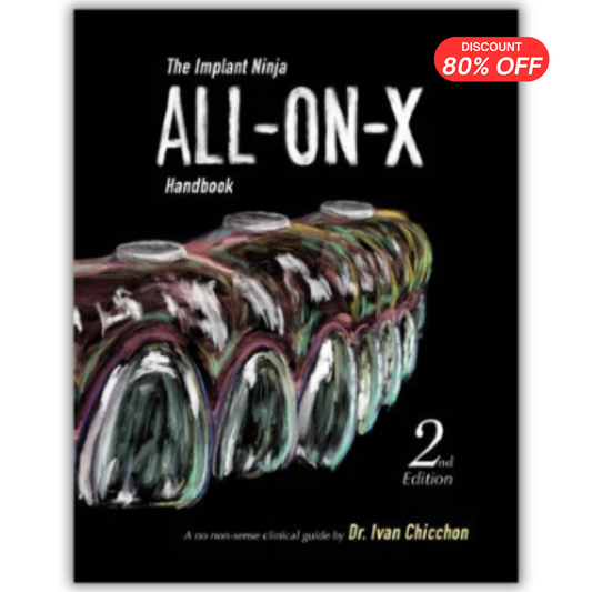 All-on-X Handbook: A no-nonsense Clinical Guide, 2nd Edition PDF