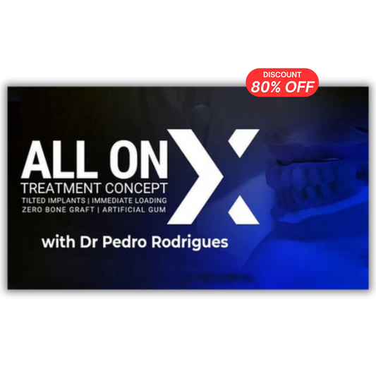 All On X Treatment Concept (Video Course)