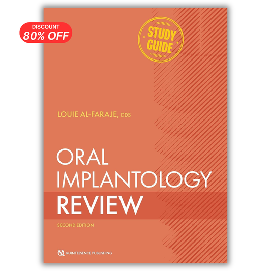 Oral Implantology Review: A Study Guide, 2nd Edition