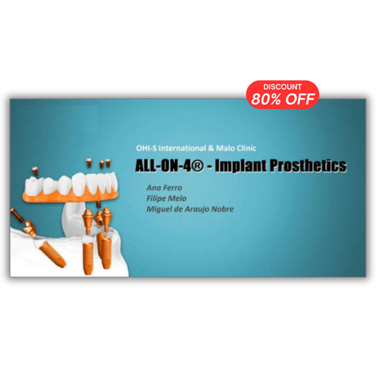 ALL-ON-4 – Implant Prosthetics