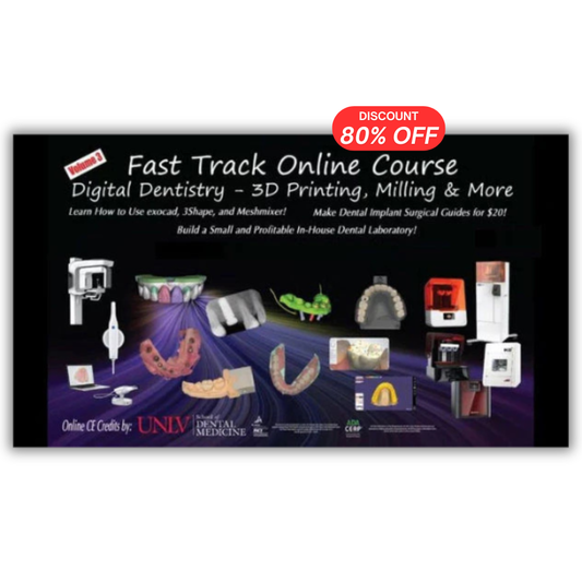 Digital Dentistry: Intraoral Scanning, Software, 3D Printing, and Milling
