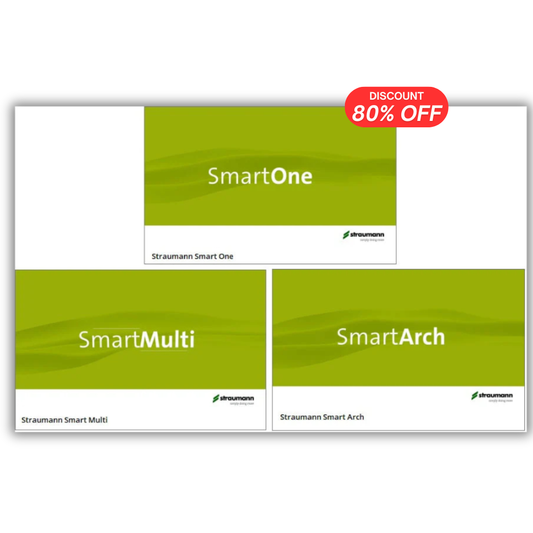 Straumann: Smart One – Smart Multi – SmartArch