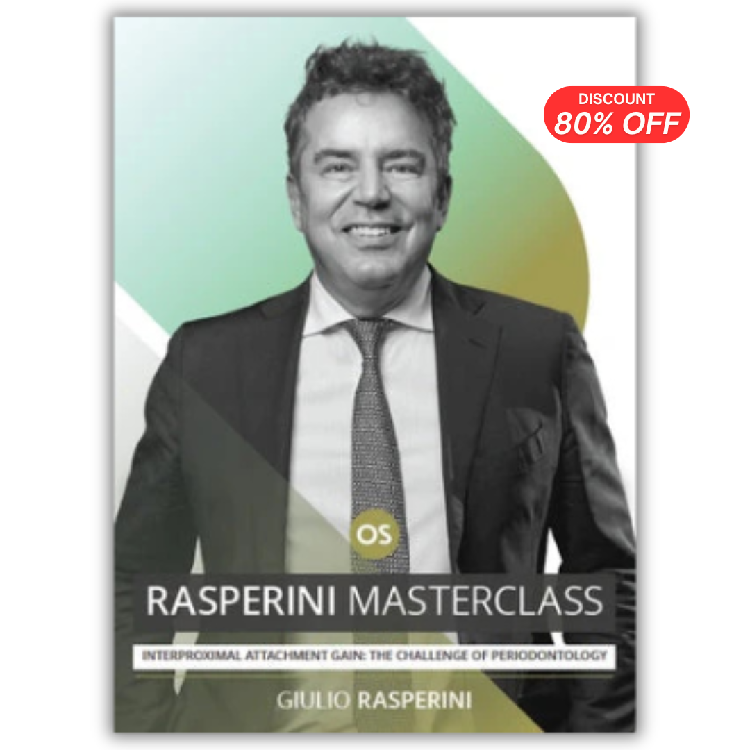 Rasperini Masterclass: Interproximal Attachment Gain – The Challenge Of Periodontology