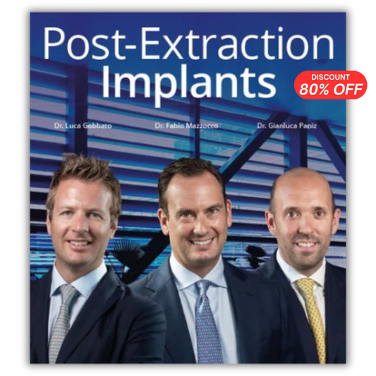Post-Extraction Implants (Video course)
