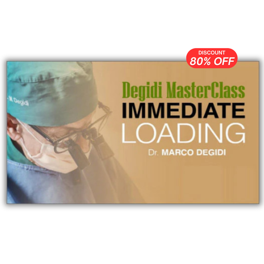 Degidi MasterClass: Immediate Loading