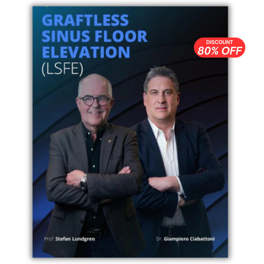Graftless Lateral Sinus Floor Elevation (LSFE)