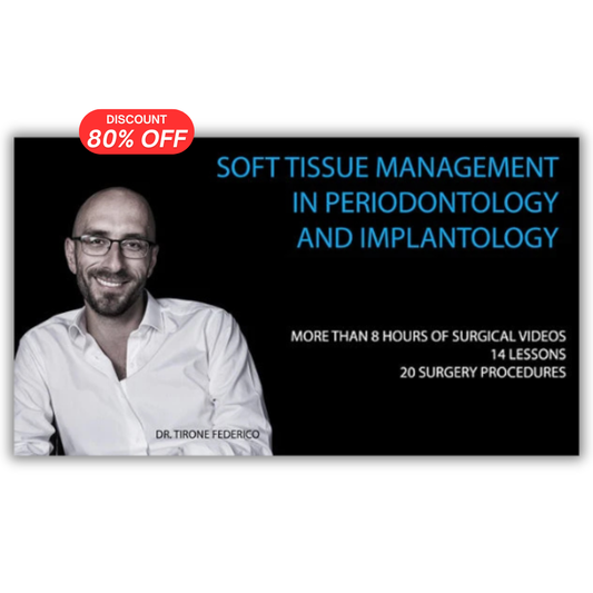 Soft Tissue Management in Periodontology and Implantology