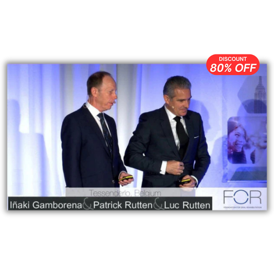 FOR Esthetic Soft Tissue – Inaki Gamborena, Patrick Rutten and Luc Rutten
