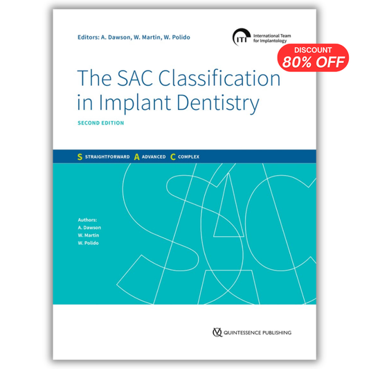 The SAC Classification in Implant Dentistry, 2nd Edition