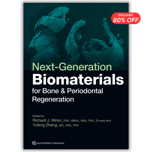 Next-Generation Biomaterials for Bone & Periodontal Regeneration