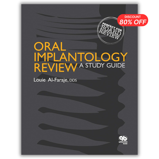 Oral Implantology Review: A Study Guide