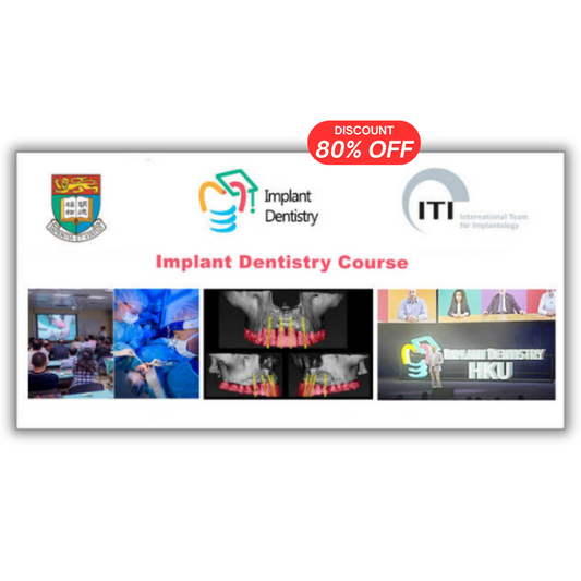 Implant Dentistry Course (The University of Hong Kong)