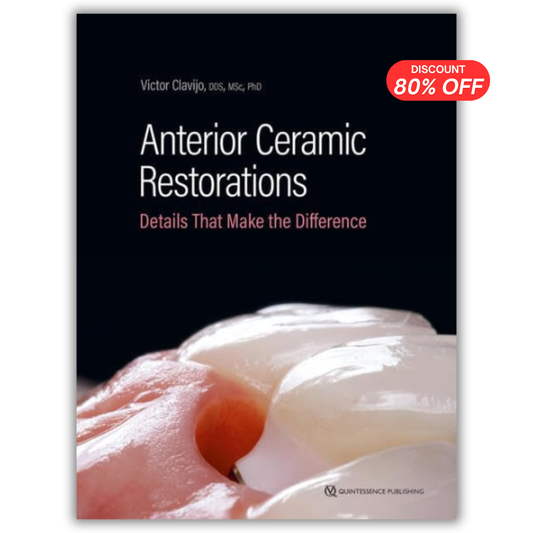 Anterior Ceramic Restorations: Details That Make the Difference (Epub)