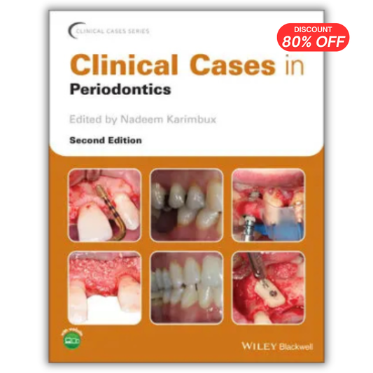 Clinical Cases in Periodontics, 2nd Edition