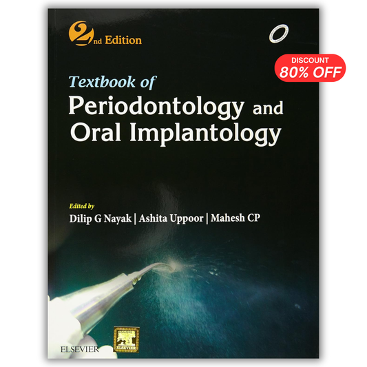 Textbook of Periodontology and Oral Implantology, 2nd Edition