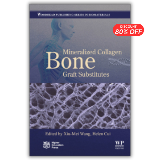 Mineralized Collagen Bone Graft Substitutes