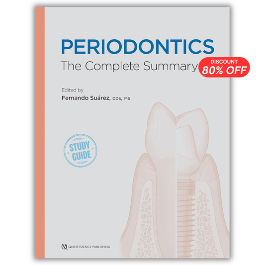 Periodontics The Complete Summary