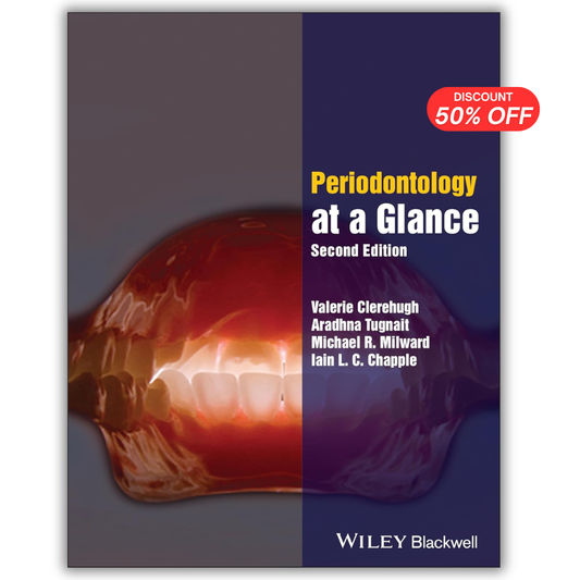 Periodontology at a Glance, 2nd Edition PDF