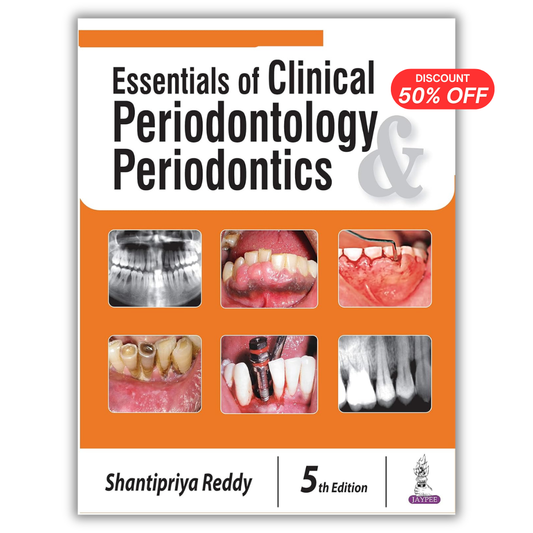 Essentials of Clinical Periodontology and Periodontics, 5th Edition
