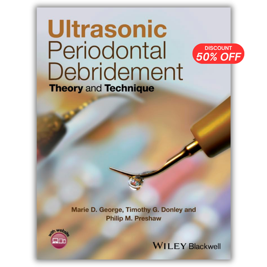 Ultrasonic Periodontal Debridement: Theory and Technique