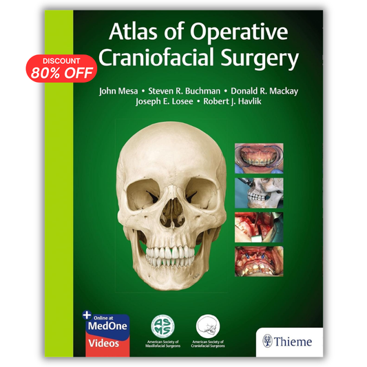 Atlas of Operative Craniofacial Surgery (PDF)