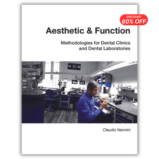 Aesthetic & Function: Methodologies for Dental Clinics and Dental Laboratories PDF (SCANNED)