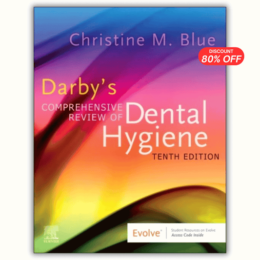 Darby’s Comprehensive Review of Dental Hygiene, 10th edition (EPUB)