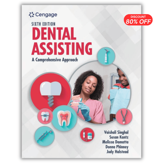 Dental Assisting: A Comprehensive Approach, 6th Edition PDF