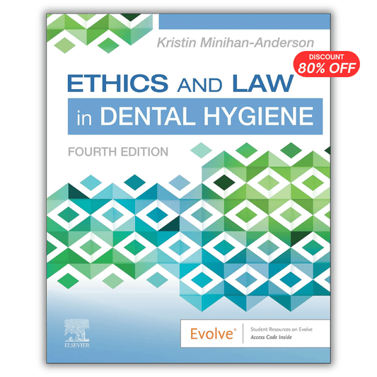 Ethics and Law in Dental Hygiene, 4th Edition (PDF)