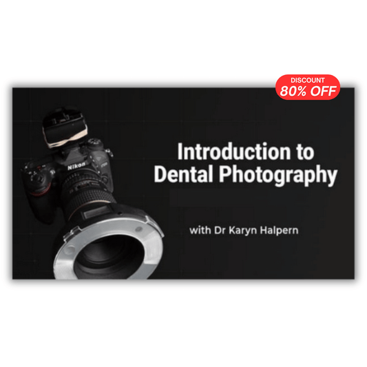 Introduction to Dental Photography Course
