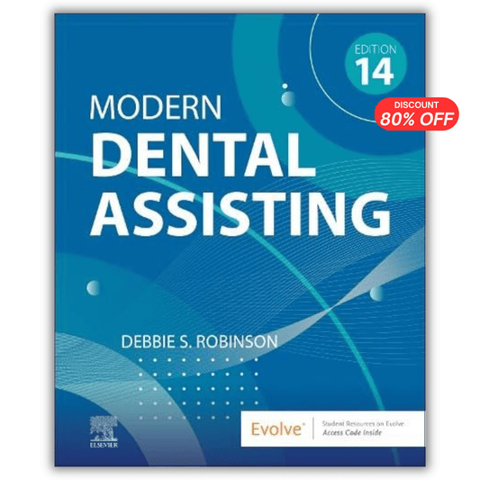 Modern Dental Assisting, 14th Edition (Epub & Converted to PDF)