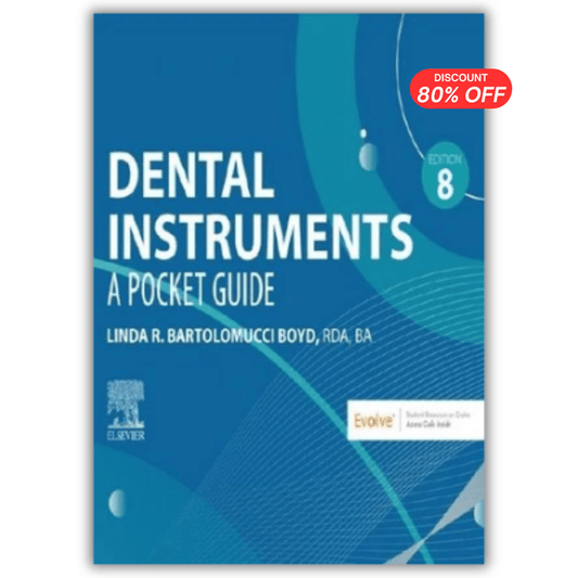Dental Instruments: A Pocket Guide, 8th Edition (PDF)