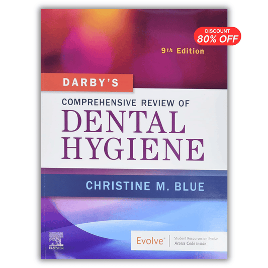 Darby’s Comprehensive Review of Dental Hygiene, 9th Edition PDF