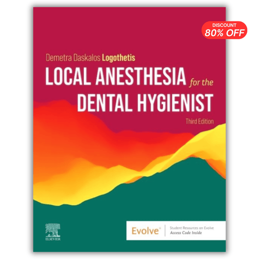 Local Anesthesia for the Dental Hygienist, 3rd Edition PDF