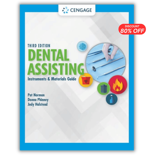 Dental Assisting Instruments and Materials Guide, 3rd Edition