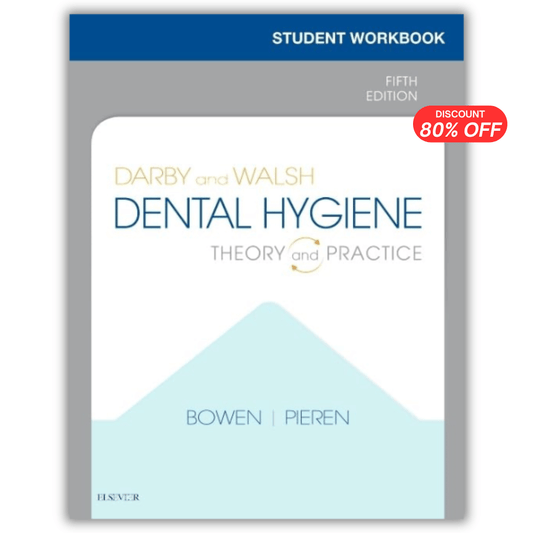 Student Workbook for Darby & Walsh Dental Hygiene, 5th Edition