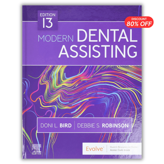 Modern Dental Assisting, 13th Edition