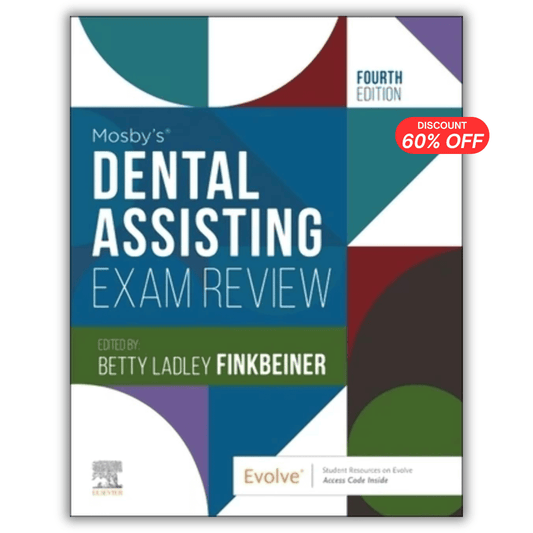 Mosby's Dental Assisting Exam Review, 4th Edition