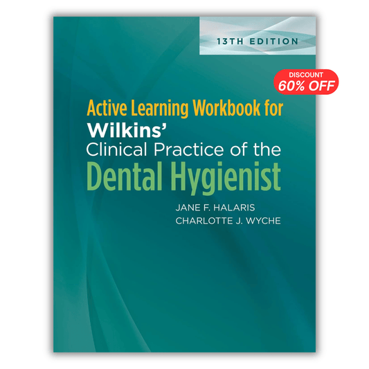 Active Learning Workbook for Wilkins’ Clinical Practice of the Dental Hygienist, 13th Edition (PDF)