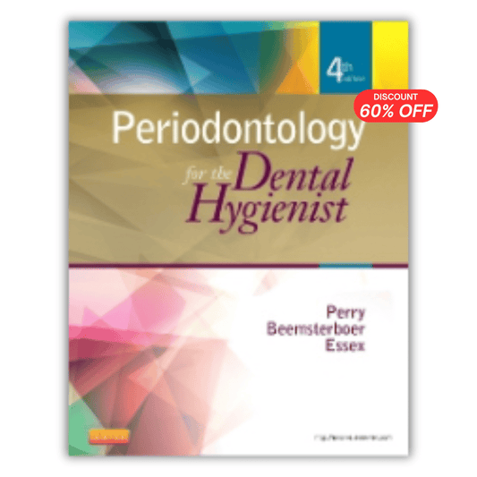 Periodontology for the Dental Hygienist, 4th Edition