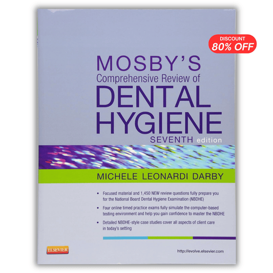 Mosby’s Comprehensive Review of Dental Hygiene, 7th Edition