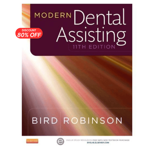Modern Dental Assisting, 11th Edition