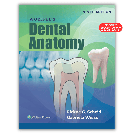 Woelfel’s Dental Anatomy, 9th Edition