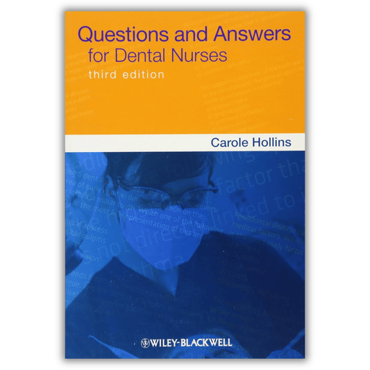Questions and Answers for Dental Nurses, 3rd Edition
