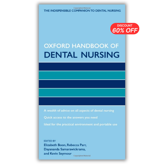 Oxford Handbook of Dental Nursing PDF