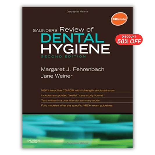 Saunders Review of Dental Hygiene, 2nd Edition