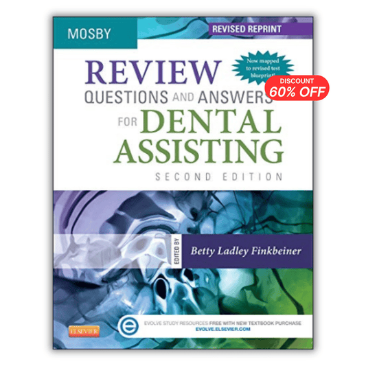MOSBY Review Questions and Answers for Dental Assisting, 2nd Edition