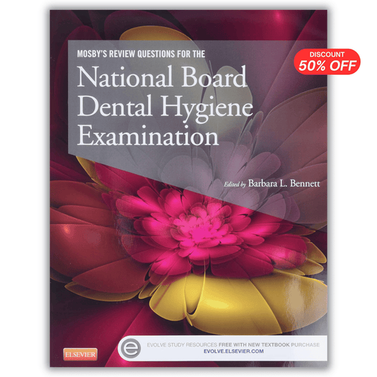 Mosby‘s Review Questions for the National Board Dental Hygiene Examination