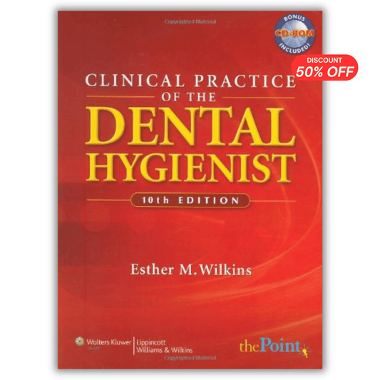 Clinical Practice of the Dental Hygienist, 10 Edition