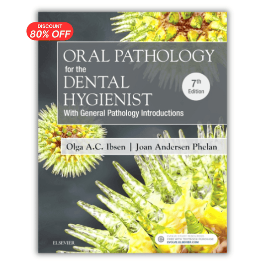 Oral Pathology for the Dental Hygienist, 7th Edition (PDF)